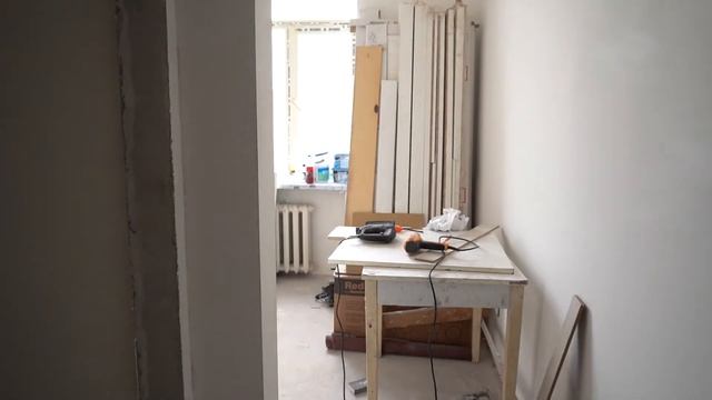 Ремонт сталинки в Москве по ул. Барклая. Серия 2 смотреть онлайн