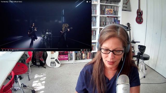 THE WARNING Reaction: CHOKE - TSEL Reacts The Warning Band Reactions #reaction смотреть онлайн