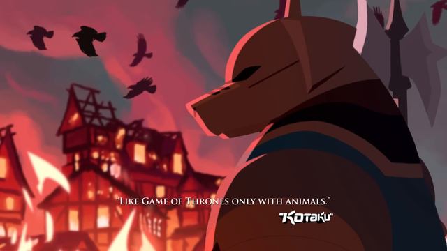 Armello - Teaser trailer | PS4 смотреть онлайн