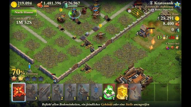 Saboteur geht ab! Läuft bei mir! || Dominations [German/Deutsch iOS Android APP] смотреть онлайн