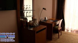 Вьетнам: Нячанг. Отель "Novotel".