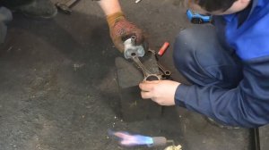 Кап. ремонт двигателя 2NZ-FE часть 2