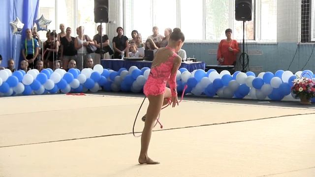 Голубкова Валерия 2004 скакалка смотреть онлайн