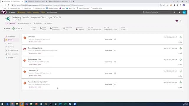 DevOps and CICD for Oracle Integration and API Gateway смотреть онлайн
