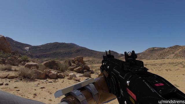 Space Engineers Automatic Rifle Reload Animation. смотреть онлайн