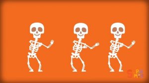 The Skeleton Dance | Halloween Song for Kids | Super Simple Songs