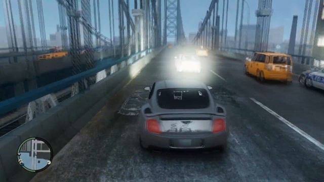 Test GTX 770 GTA IV UTRLA GRAPHICS WITH ENB смотреть онлайн