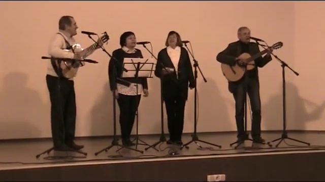 Баллада о любви и браке. Ю. Ким, КСП Диалог. смотреть онлайн