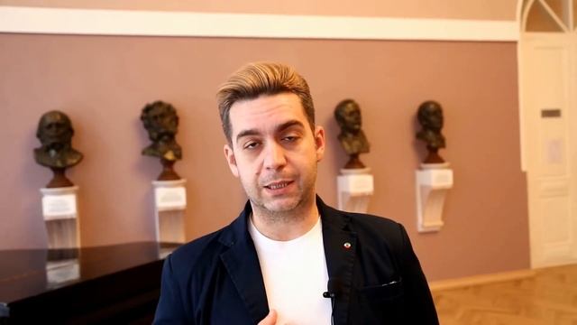 Театральные истории #23 смотреть онлайн