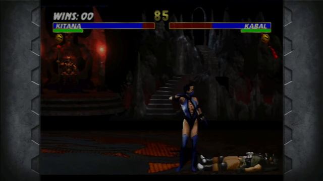 Ultimate Mortal Kombat 3 [X360] - Arcade Mode - Kitana смотреть онлайн
