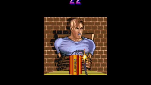 Final Fight Continues/Game Overs (Arcade) смотреть онлайн