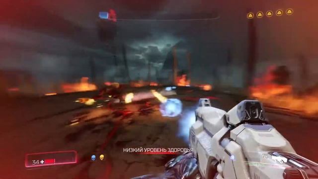 ПРОХОЖДЕНИЕ DOOM (2016) / АД ЭТО НЕ МЕСТО КУДА МОЖНО ПОПАСТЬ, АД ТАМ ГДЕ МЫ / СЕРИЯ №6 смотреть онлайн