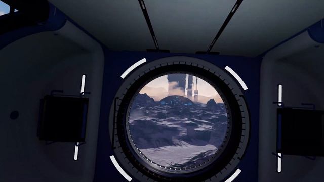 VR Time Travel experience - supercut UE4 смотреть онлайн