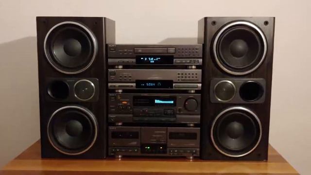 SONY LBT-509 смотреть онлайн