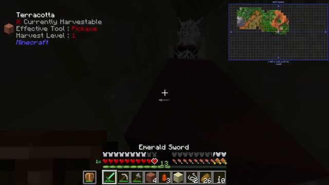 MineCraft Modded roguelike, adventures, dungeons ep 1/duo series/ long ep смотреть онлайн