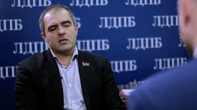 ЛДПБ. Олег Гайдукевич. "Общественный активист - это что? Профессия?" смотреть онлайн