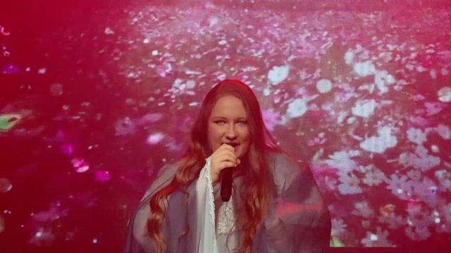 Беларуская народная песня "Ой ляцела зязюля" исполняет Софья Кононюк смотреть онлайн