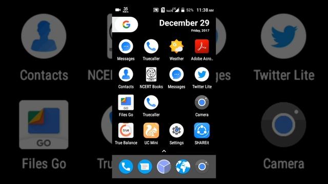 Djvu and PDF Reader application in Android phone/ mobile смотреть онлайн
