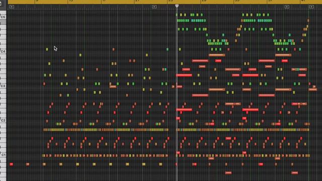 If Among Us Had a Theme Song (with only Among Us sounds) смотреть онлайн