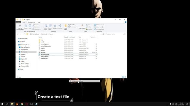 Minecraft: How to create a server (Tlauncher) смотреть онлайн