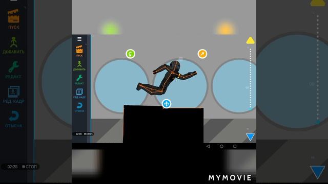 Паркур рисуем мультфильмы 2 смотреть онлайн