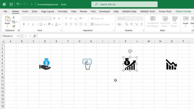 How to create Income and Expenses sheet in Microsoft Excel смотреть онлайн