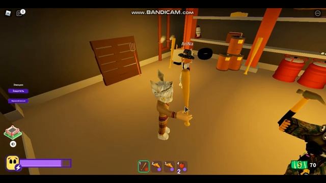 брейк ин Roblox смотреть онлайн