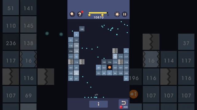 Bricks n Balls Level 448 Cleared смотреть онлайн