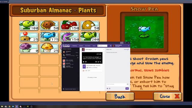 PVZ Rockin out! - W.o.W - Battle royale - poker - https://discord.gg/MXQRSmc смотреть онлайн