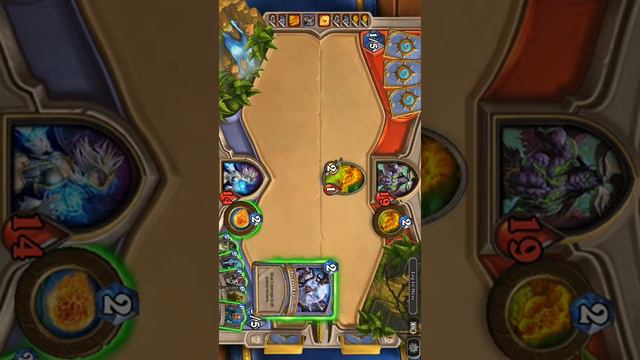 Hearthstone : How to defeat Illidan Stormrage смотреть онлайн