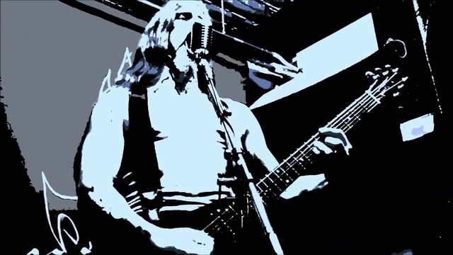 RIMFROST - Witches Hammer [Official] Video re-edited смотреть онлайн