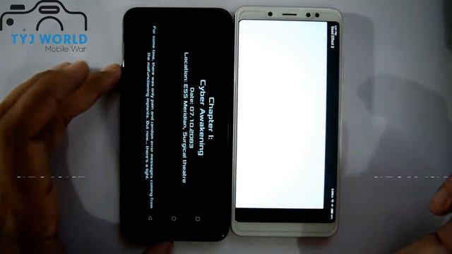 After Oreo Redmi Note 5 Pro vs Asus Zenfone Max Pro M1 - Extreme Speed#Battery charging/drain#Gamin смотреть онлайн