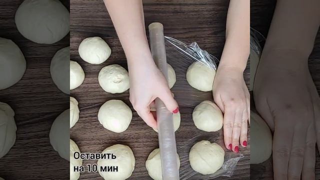 Скорее сохраняейте! ПИРОЖКИ В ДУХОВКЕ из дрожжевого теста смотреть онлайн