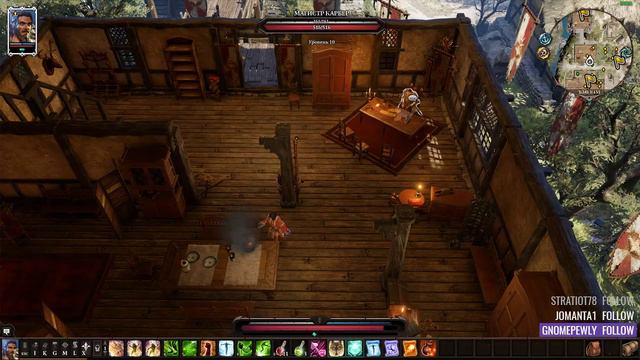 Нежить воин и Фейн с талантом Одинокий волк смотреть онлайн