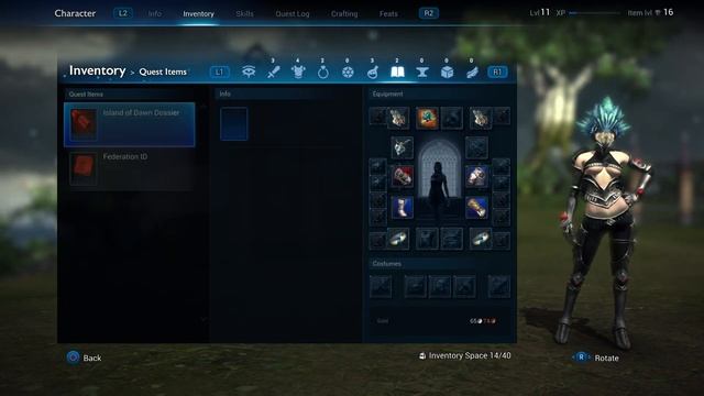 TERA online Ps4 》Крушитель 》Начало смотреть онлайн