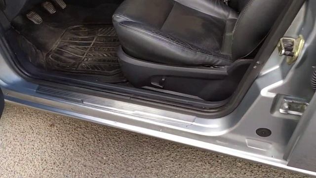 FORD MONDEO 2002 2.0MT Chia смотреть онлайн