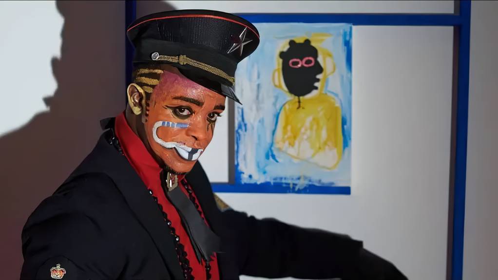 Eugene Ankomah - Visionary Artist | Dialogue Of Civilizations