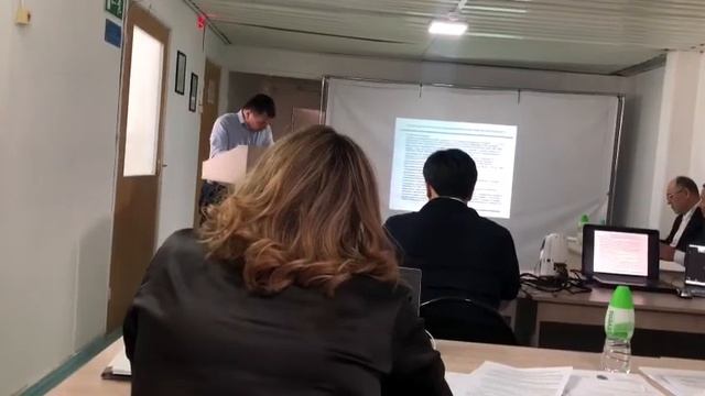 Инициатор: "ТОВАРИЩЕСТВО С ОГРАНИЧЕННОЙ ОТВЕТСТВЕННОСТЬЮ ""KHAMAD PARTNERS""" (часть) смотреть онлайн