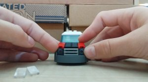 Восстановление машинки из лего.
