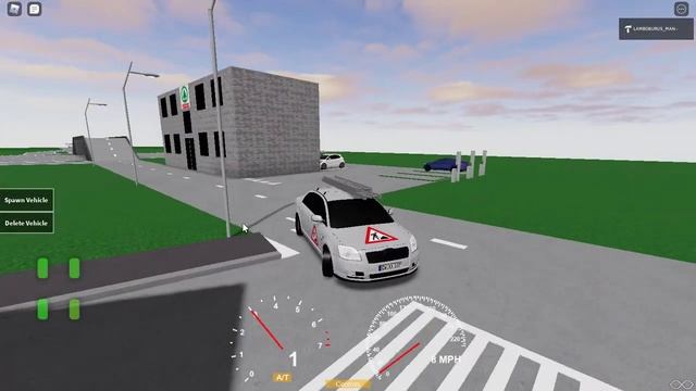 POV Drive: 2007 Toyota Avensis Road Work смотреть онлайн