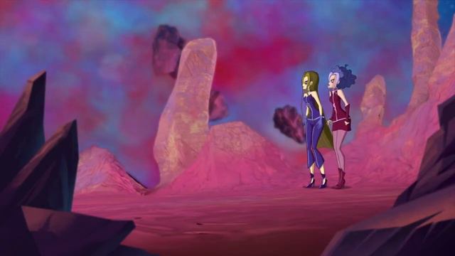 Winx Club- Icy's North Star смотреть онлайн