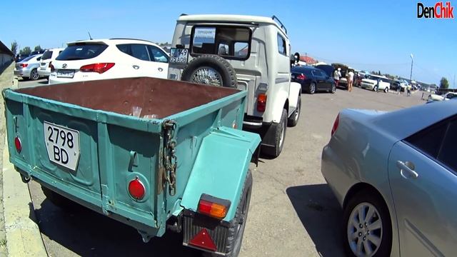 ГАЗ 69 смотреть онлайн