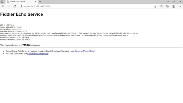 How to Use Fiddler Everywhere to Troubleshoot a Remote Device смотреть онлайн