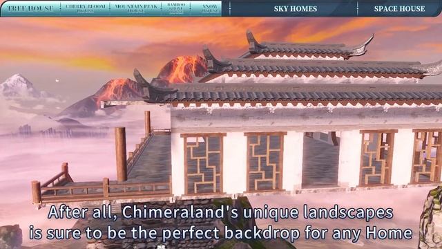 Beautiful Homes in Special Locations | Chimeraland Guide смотреть онлайн