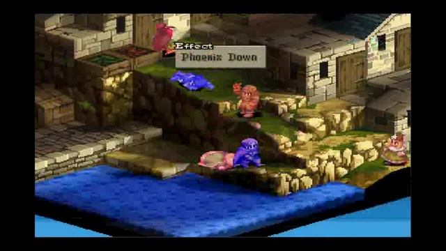 Season 5 Match 56 lurker vs Squidgy FFT 1.3 AI Tournament смотреть онлайн