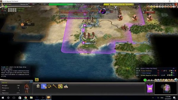 Civilization 4 Dawn of Civilization (Harappa Gameplay)