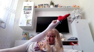 Урок гимнастики :-)