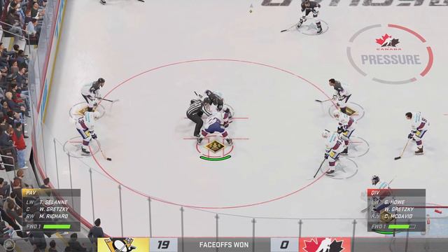 [PS5] HUT Squad Battles Season 19: Die Bundesregierung spielt gegen Kanada in... Detroit? смотреть онлайн