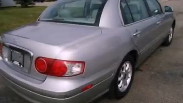 2004 KIA AMANTI WI смотреть онлайн