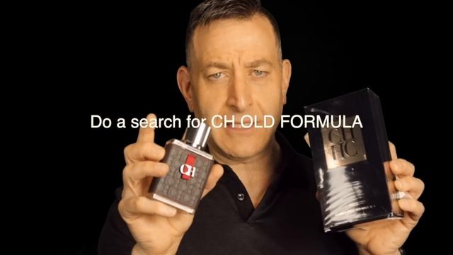 Carolina Herrera Fragrances Top 5 Mens